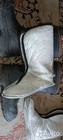 Рыболовные сапоги torvi