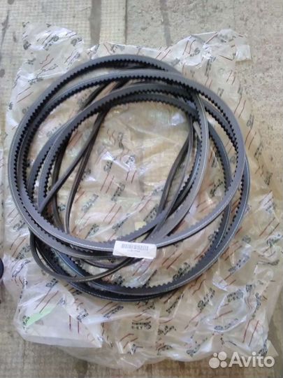 Ремни грм на FAW