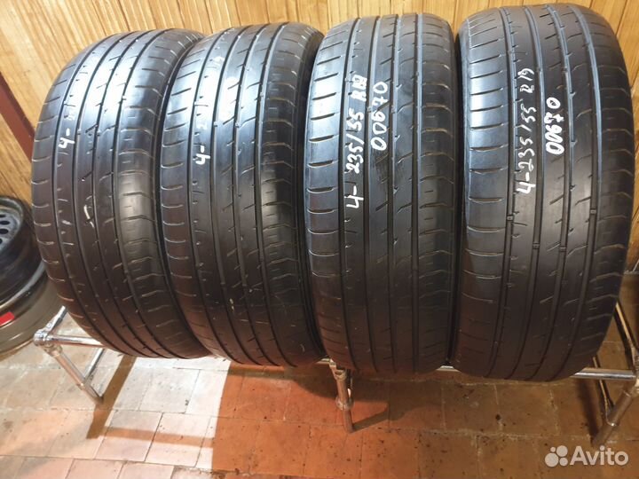 Kumho Crugen HP91 235/55 R19 101V