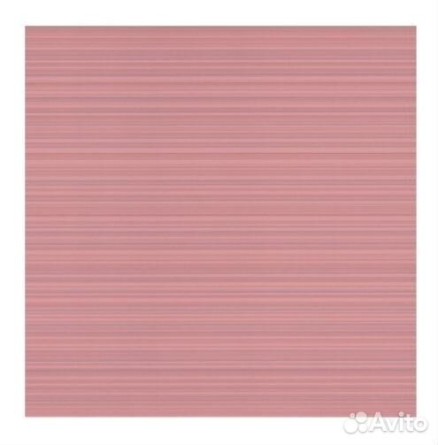 Дельта розовый Плитка напольная 30х30