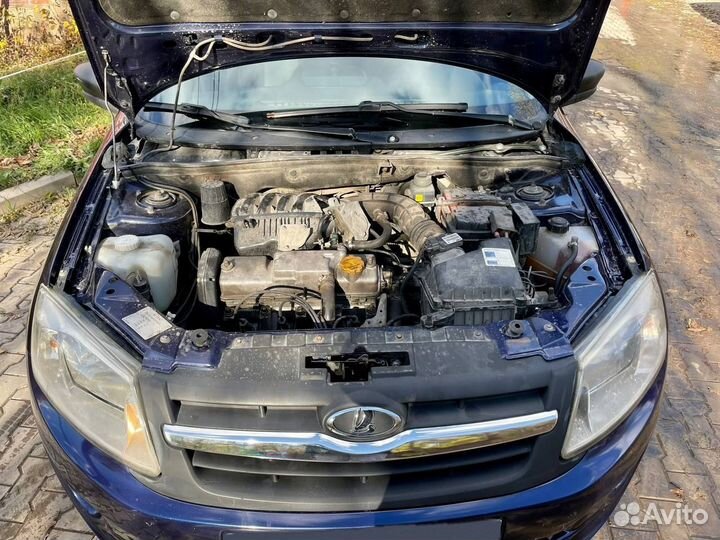 LADA Granta 1.6 МТ, 2015, 140 000 км