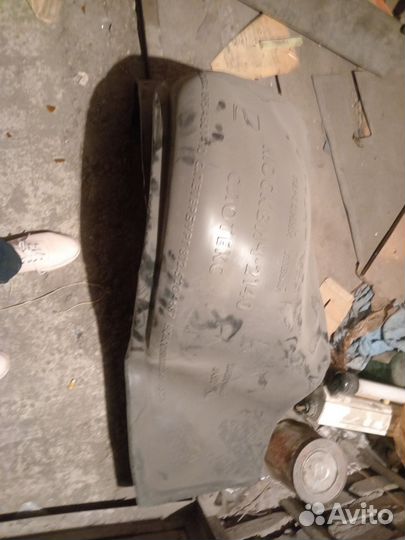 Подкрылки москвич 2141