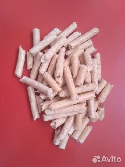 Брикеты Руф бер, Пеллеты премиум в Бол.Ижоре