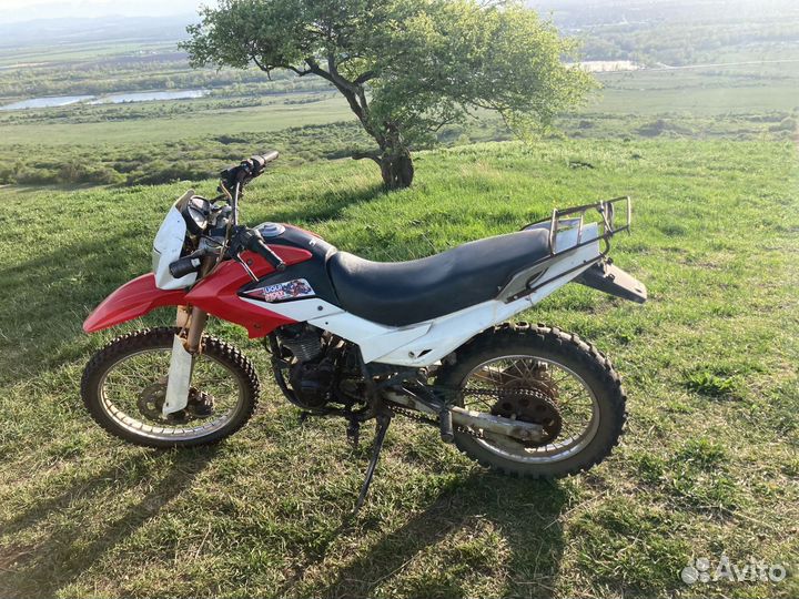 Irbis ttr 250r