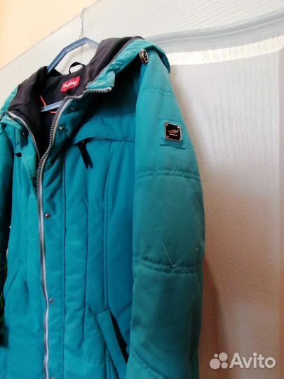 Куртка демисезонная женская 42 44