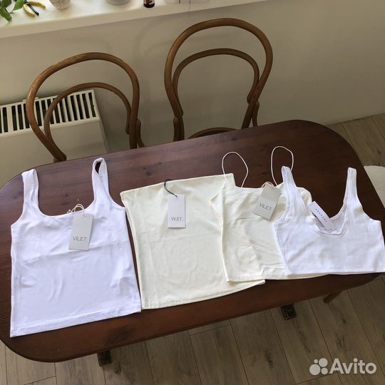 Топ майка базовая zara 12storeez lime новые