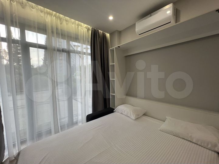 Квартира-студия, 30 м², 1/21 эт.