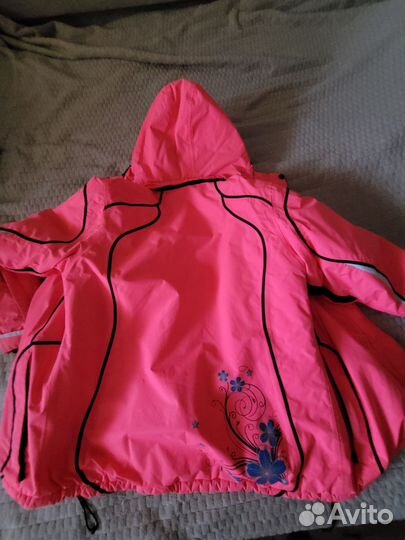 Куртка columbia xl,зима