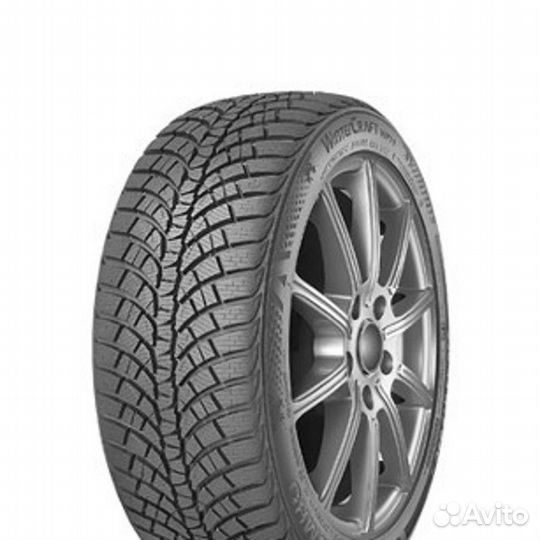 Kumho WinterCraft WP71 205/50 R17 93V