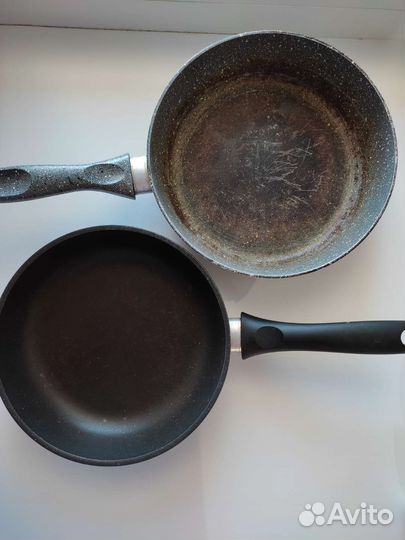 Сковорода бу