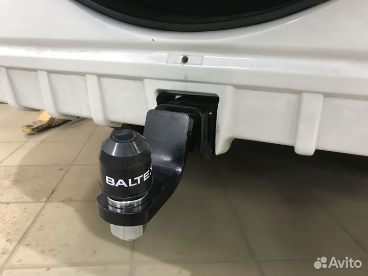 Фаркоп в наличии с документами. Установка