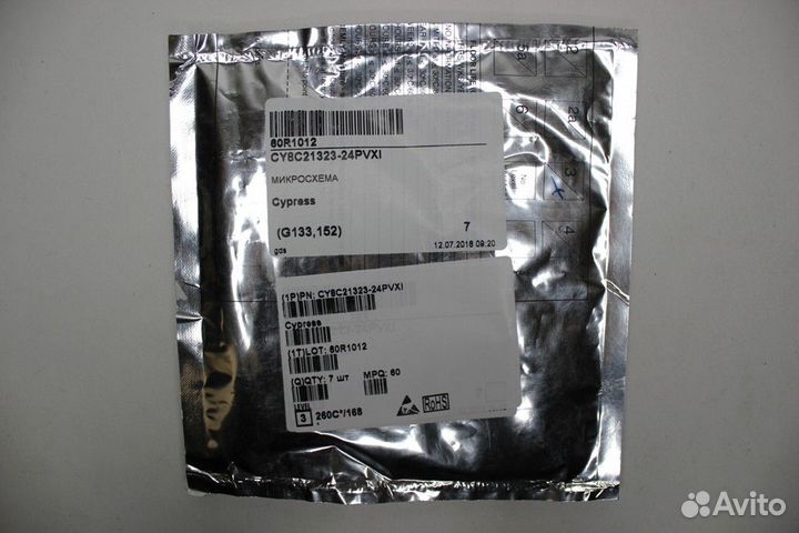 CY8C21323-24pvxi CY8C21323 CY8C Микросхема cypress