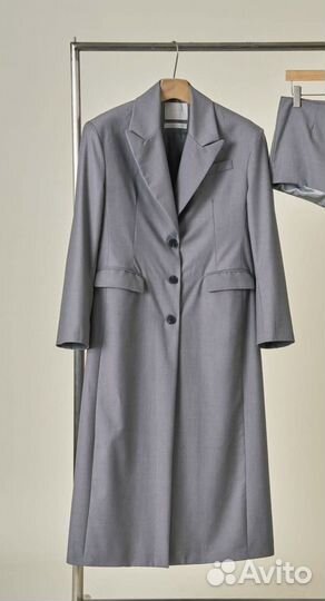 Плащ Paper Moon over size