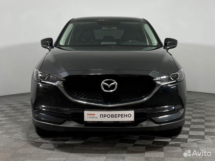 Mazda CX-5 2.0 AT, 2018, 54 470 км