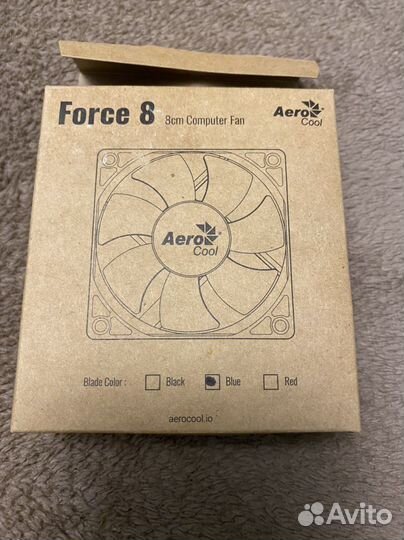 Вентилятор Aerocool Force 8