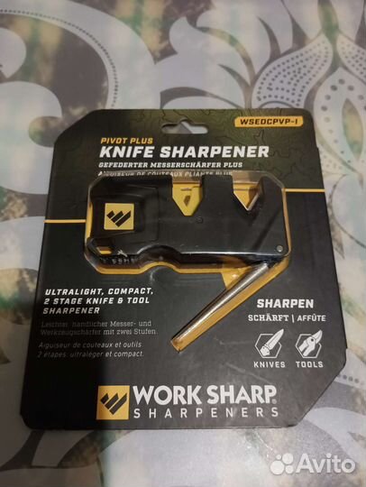 Точилка для ножей