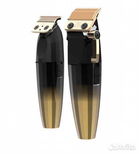 Набор Jrl 2020С+ 2020T машинка и триммер JRL+база