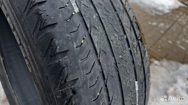 Bridgestone Ecopia EP001S 245/55 R19