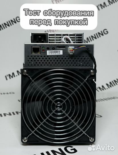 Асик Whatsminer M30S+ 102TH б/у