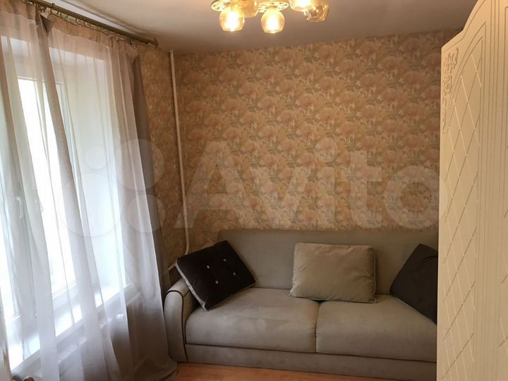 2-к. квартира, 42 м², 2/9 эт.