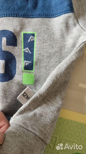 Спортивный костюм 80 размер