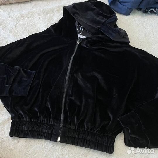 Кофта черная