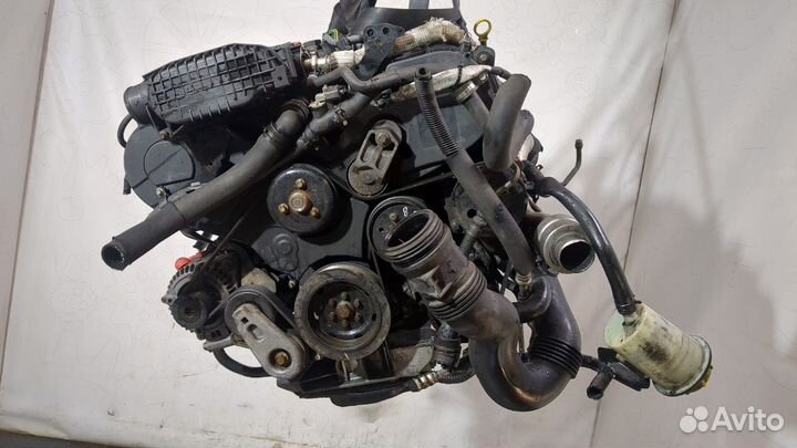 Двигатель Land Rover Discovery 3, 2007