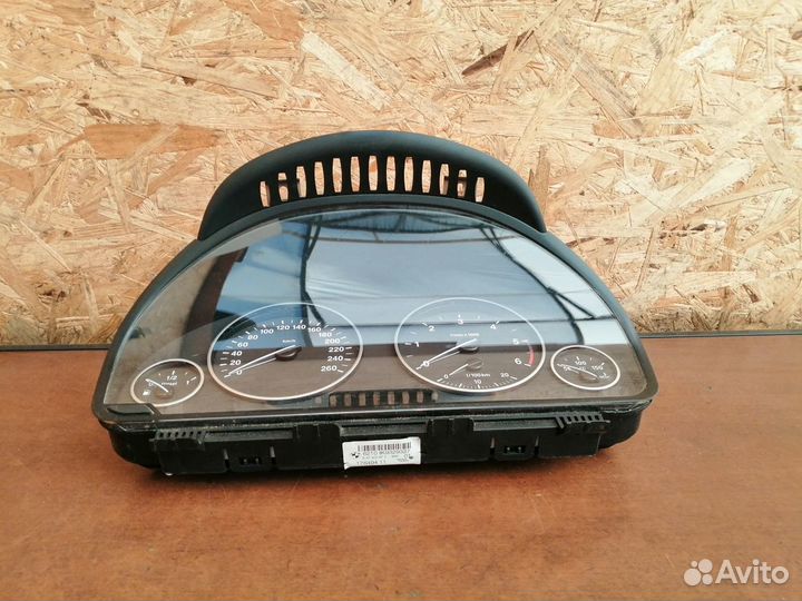 Щиток приборов BMW X3 F25 2010-2017