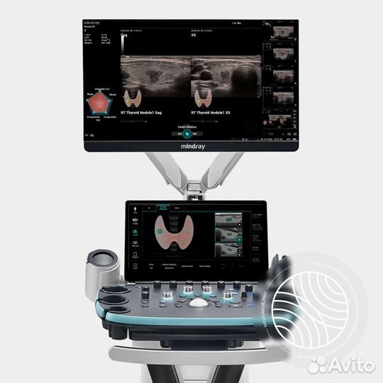 Узи аппарат Mindray Resona i9