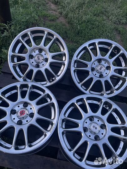 Литые диски r14