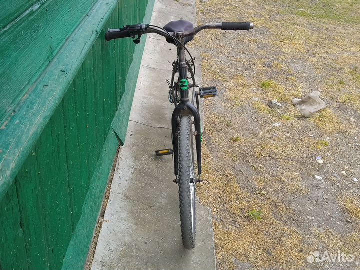 Велосипед скоростной