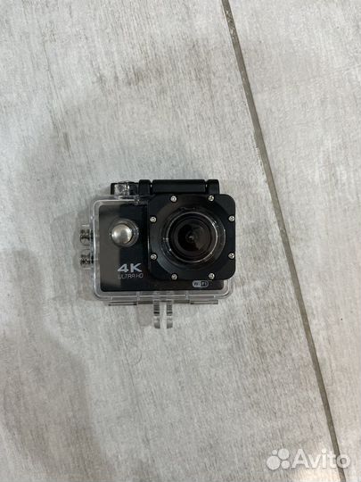 Продам экшен камеру ultra HD 4k для съемки