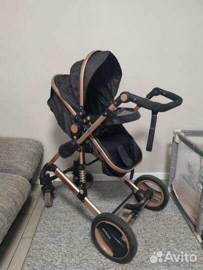 Коляска 3 в 1