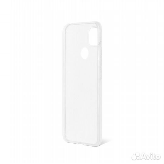 Силиконовый супертонкий чехол для Xiaomi Redmi 9A