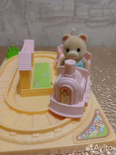 Sylvanian families игровые наборы