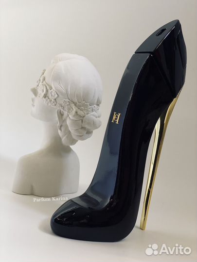 Парфюм Good Girl Carolina Herrera распив