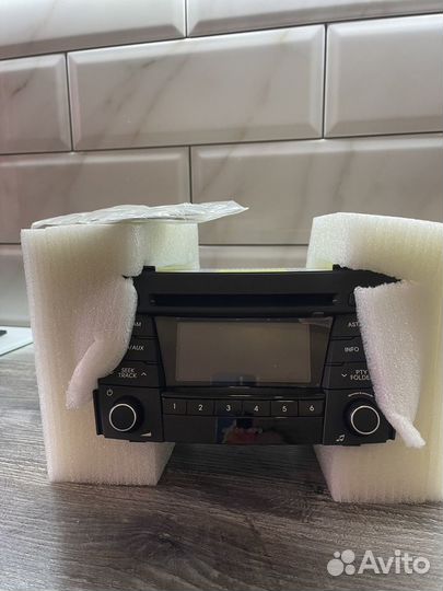 Автомагнитола