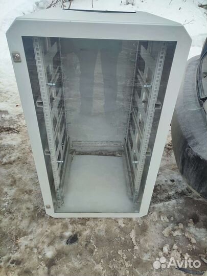 Шкаф серверный