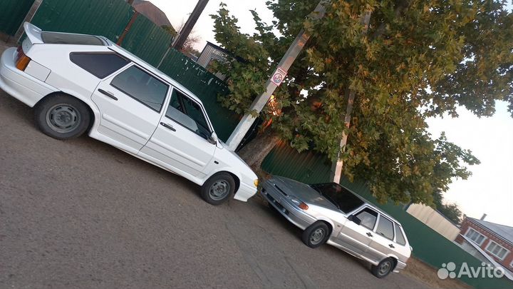 ВАЗ 2114 Samara 1.6 МТ, 2009, 215 000 км