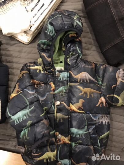 Куртка утеплённая next