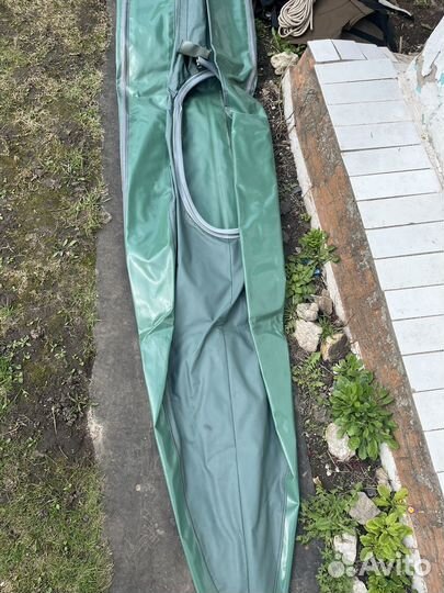 Шкуры на байдарку