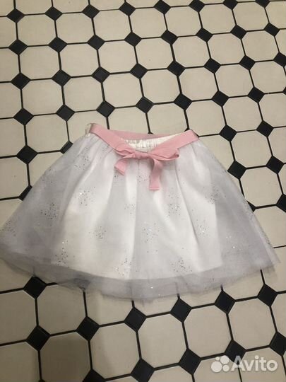 Юбка пачка для девочки