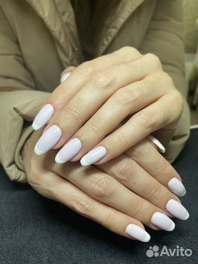 Маникюр педикюр на дому