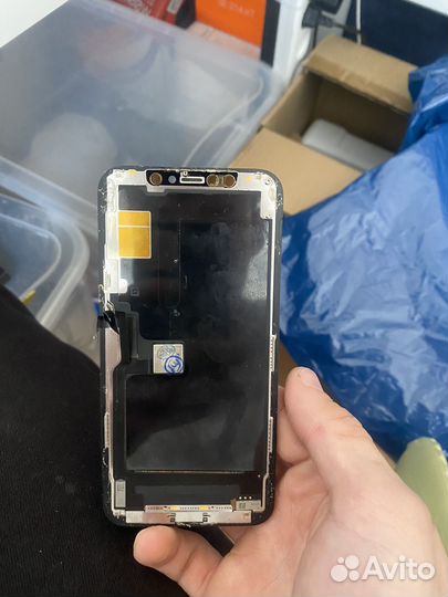 Дисплей iPhone 11 pro оригинал