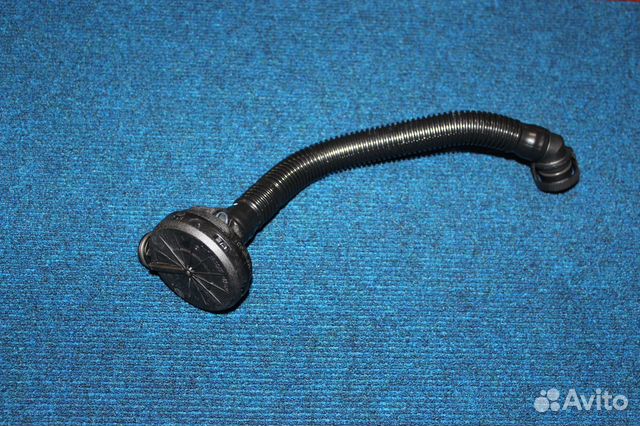 Клапан вкг оригинал 1.2L Фабия BZG, cgpa