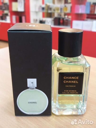 Духи Chanel Chance Fraiche, 50 ml