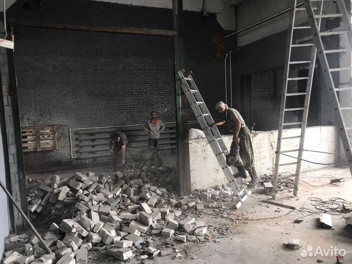 Вывоз мусора