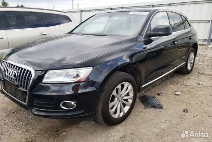 Лонжерон audi Q5 8R