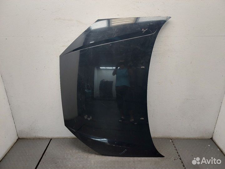 Капот Ford Focus 1, 2003