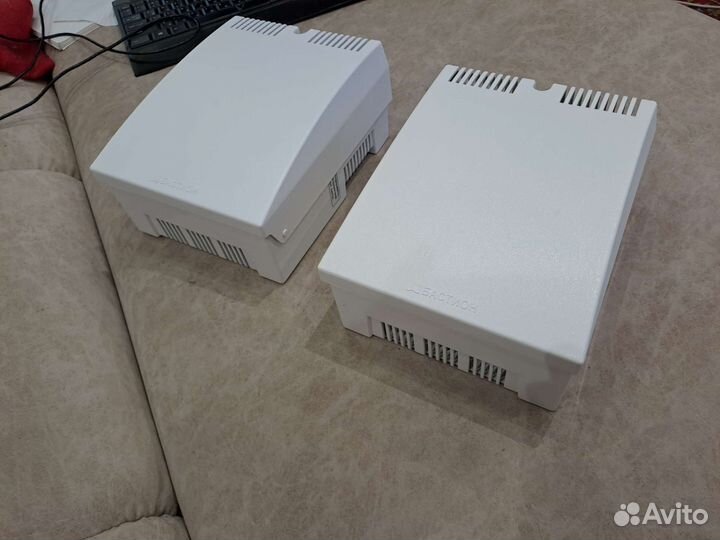 Рапан-20П, резервированный источник питания